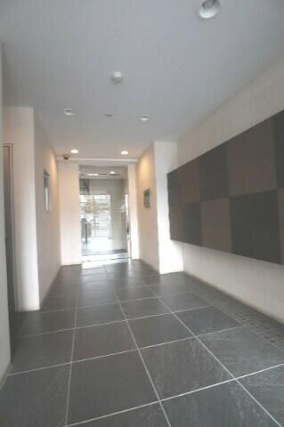 ドルチェ東京向島のロビー