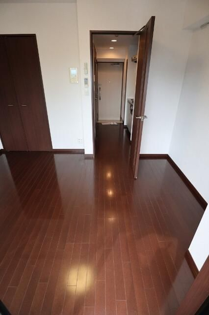 ドルチェ東京向島の居間・リビング