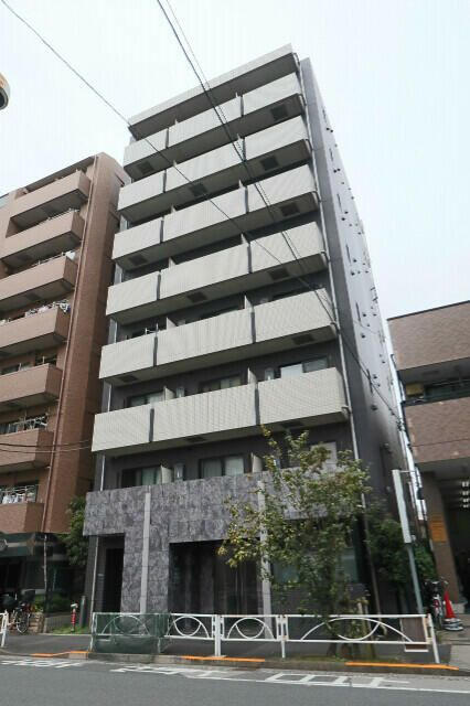 ドルチェ東京向島の外観