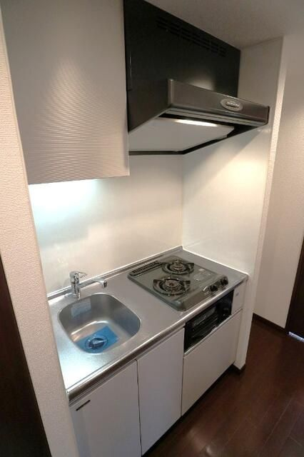 ドルチェ東京向島のキッチン