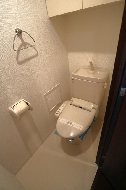 ドルチェ東京向島のトイレ