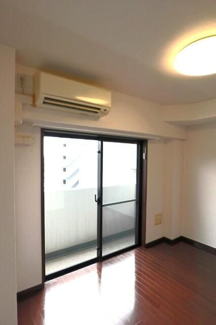 ドルチェ東京向島の寝室