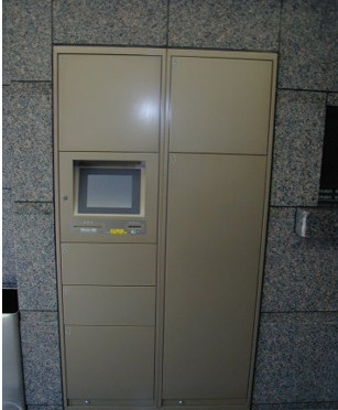 新宿区西落合２丁目の賃貸マンションのその他共用部分