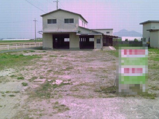 【外観】 | 野洲市野田　売土地