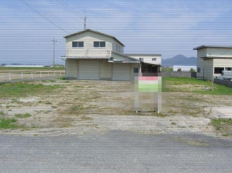 【外観】 | 野洲市野田　売土地