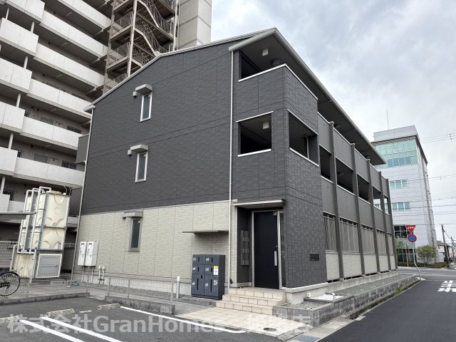 ヴィラ・ウィステリア広畑