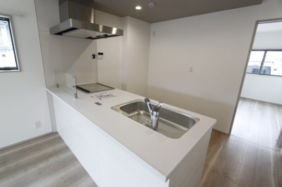 【キッチン】 | ＭＡＩＳＯＮ　ＢＲＩＧＨＴＷＯＯＤ　Ｄｅｕｘ