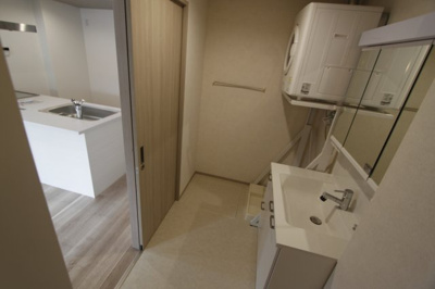 【洗面所】 | ＭＡＩＳＯＮ　ＢＲＩＧＨＴＷＯＯＤ　Ｄｅｕｘ