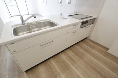 【キッチン】 | ＭＡＩＳＯＮ　ＢＲＩＧＨＴＷＯＯＤ　Ｄｅｕｘ