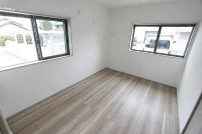 【洋室】 | ＭＡＩＳＯＮ　ＢＲＩＧＨＴＷＯＯＤ　Ｄｅｕｘ