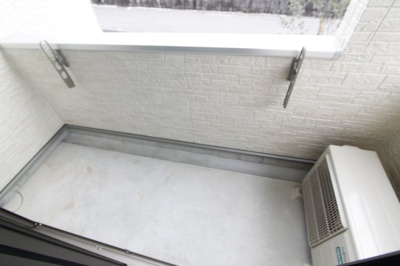 【バルコニー】 | ＭＡＩＳＯＮ　ＢＲＩＧＨＴＷＯＯＤ　Ｄｅｕｘ