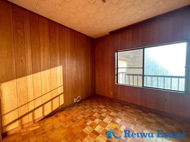 中古戸建　茅ヶ崎市萩園の寝室