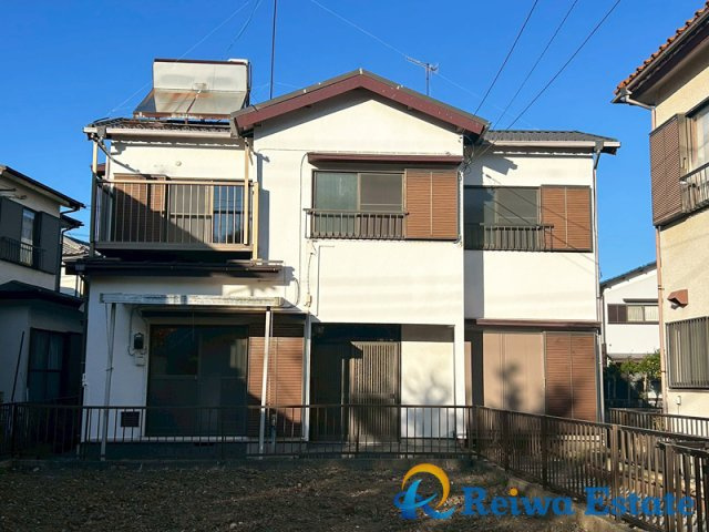 中古戸建　茅ヶ崎市萩園