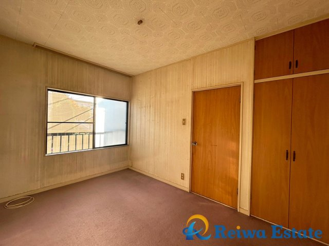 中古戸建　茅ヶ崎市萩園の子供部屋