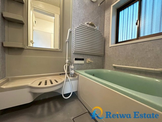 中古戸建　茅ヶ崎市萩園の浴室