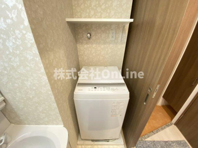 【洗面所】 | Luxe玉造南