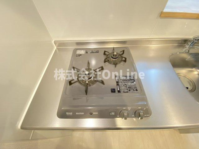 【キッチン】 | Luxe玉造南