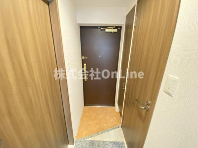 【玄関】 | Luxe玉造南