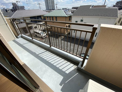 【バルコニー】 | Ｎinety相模大野(ナインティサガミオオノ) | ※別号室参考写真
