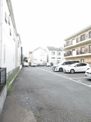 【駐車場】 | Ｎinety相模大野(ナインティサガミオオノ)