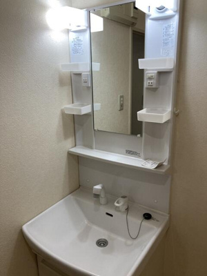 【洗面所】 | Ｎinety相模大野(ナインティサガミオオノ) | ※別号室参考写真