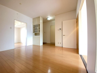 【洋室】 | Ｎinety相模大野(ナインティサガミオオノ) | ※別号室参考写真