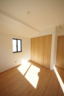 【洋室】 | 【仲介手数料無料！！】稲城市押立　新築戸建て（全2棟）A号棟　5390万円