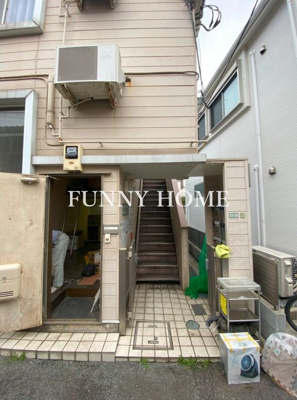 【エントランス】 | ＤＲホームズ上馬