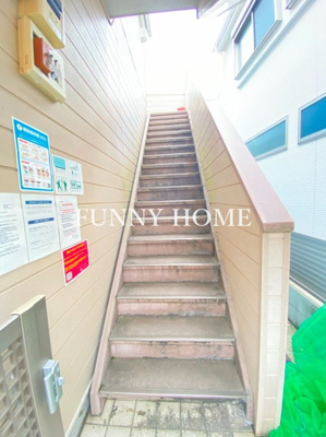 【ロビー】 | ＤＲホームズ上馬