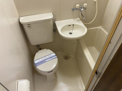 【トイレ】 | ＤＲホームズ上馬