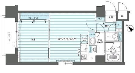 新品家具付きマンション新横浜6(KaGood神奈川)