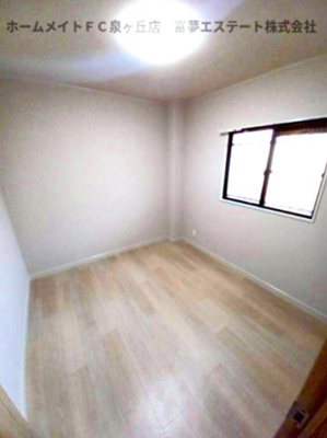 【洋室】 | クレアール忠岡