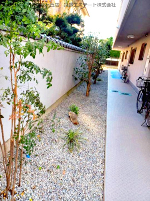 【ロビー】 | クレアール忠岡