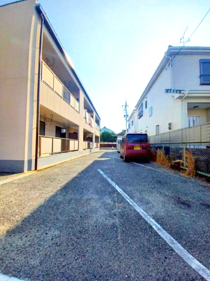 【駐車場】 | クレアール忠岡