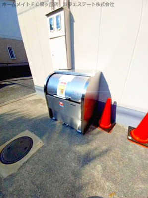 【その他共用部分】 | クレアール忠岡