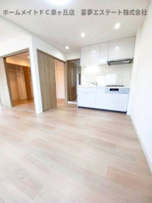 【居間・リビング】 | クレアール忠岡