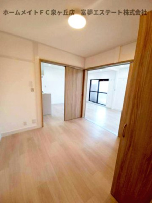 【居間・リビング】 | クレアール忠岡