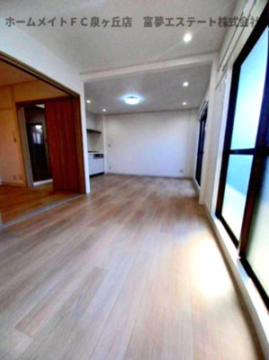 【居間・リビング】 | クレアール忠岡