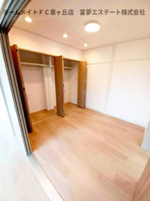 【洋室】 | クレアール忠岡