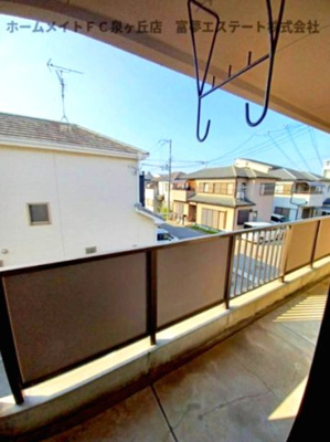 【展望】 | クレアール忠岡