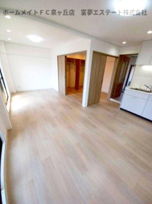 【居間・リビング】 | クレアール忠岡