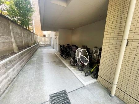 セルティスコートのその他共用部分