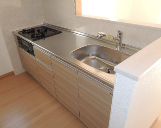 セルティスコートのキッチン