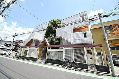 【外観】 | ベルシティ川口2号棟
