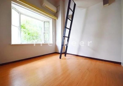 【居間・リビング】 | ベルシティ川口2号棟