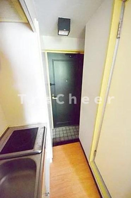 【玄関】 | ベルシティ川口2号棟