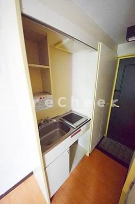 【キッチン】 | ベルシティ川口2号棟