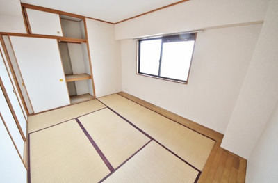 【寝室】 | グランメール | 他号室参考写真