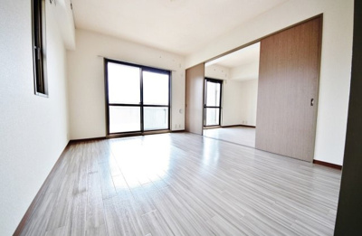 【居間・リビング】 | グランメール | 他号室参考写真