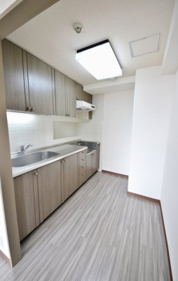 【キッチン】 | グランメール | 他号室参考写真